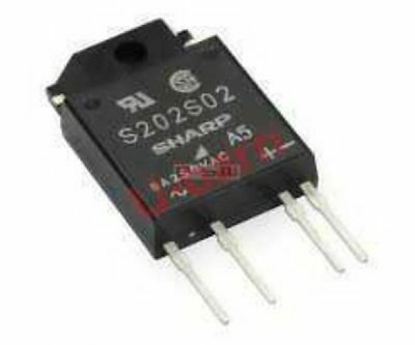SHARP S202S02 ZIP-4,