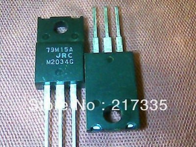 JRC 79M15A TO220F