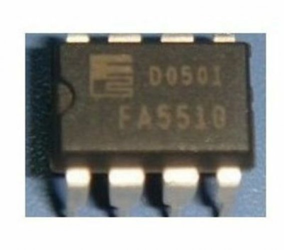 FUJI FA5510 DIP-8 IC SMPS