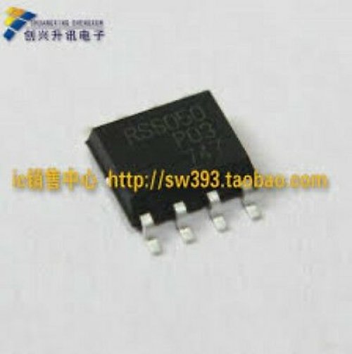 ROHM RSS050P03 SOP-8 Switching ?30V ?5.0A