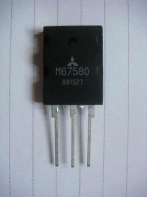 MITSUBIS M67580 TO-3P