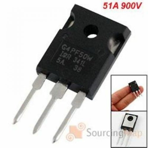 IR IRG4PF50W TO-247 INSULATED GATE BIPOLAR TRANSISTOR