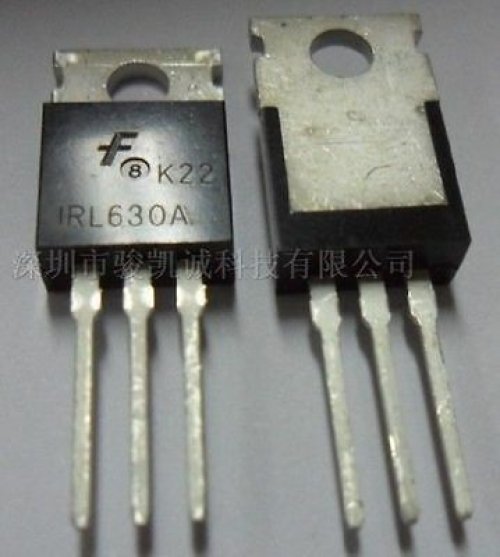 FAIRCHIL IRL630A TO-220 200V N-Channel Power MOSFET200VNMOS