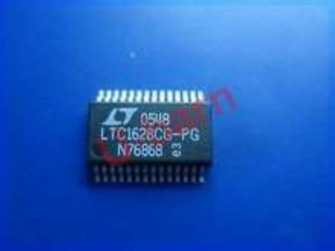 LINEAR SSOP-28,High Efficiency/ 2-Phase, LTC1628CG-PG