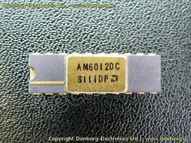 AMD AM6012DC CDIP 200NS TSOP