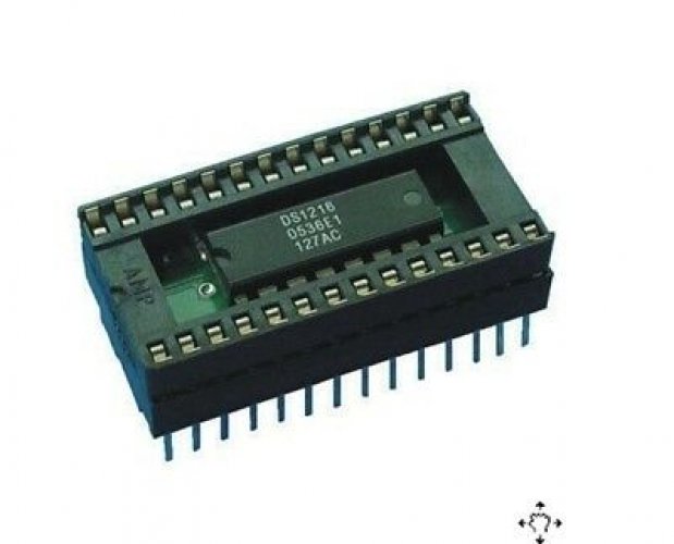 DALLAS DS1216C DIP-28 SmartWatch RAM DS1216B/C/D/H
