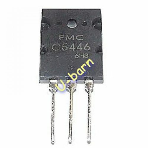 TOSHIBA 2SC5446 TO-3PL Transistor Silicon NPN Triple