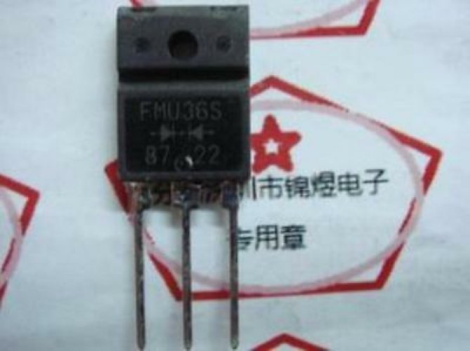 SANKEN FMU36S TO-3P