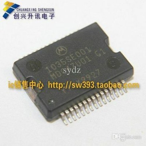 MOTOROLA 1035SE001 HSOP-30