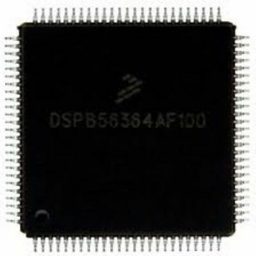 DSPB56364FU100 QFP-100 24 BIT AUDIO Digital