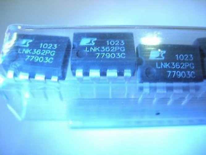 POWER LNK362PG DIP-7 Energy Effi cient  Low Power