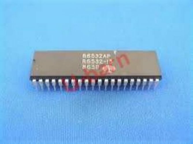 ROCKWELL R6532AP DIP-40,RAMI/OTimer