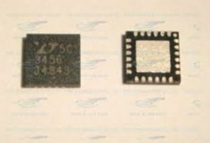 LT LTC3456EUF QFN-24 ECONOLINE: RSZ/P - 1kVDC & 2kVDC