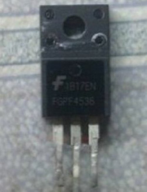 FSC fgpf4536 TO-220