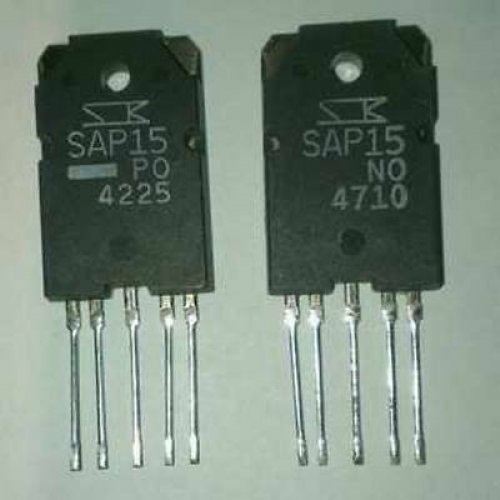 SANKEN SAP15P TO-3P Darlington Transistors With Built-in
