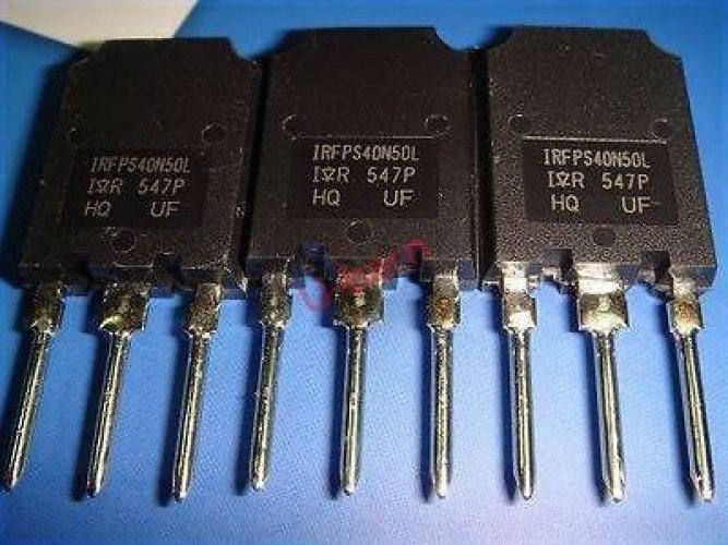 IR TO-247,SMPS MOSFETMOS, IRFPS40N50L