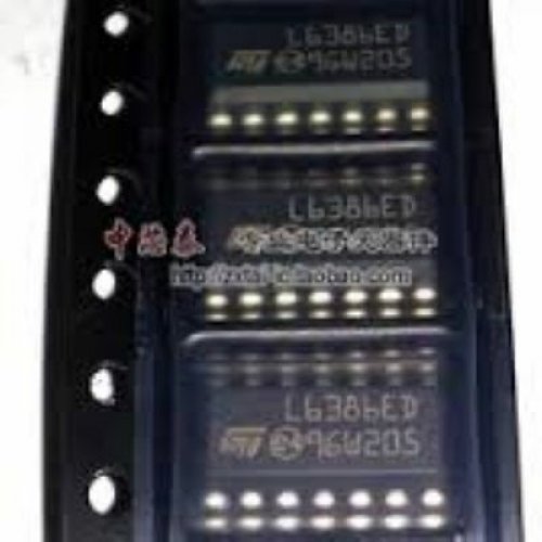 ST L6386ED SOP High-voltage high and low side driver