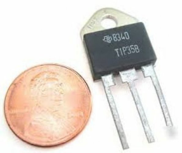 ST TIP35B TO-3P POWER TRANSISTORS25A 40-100V
