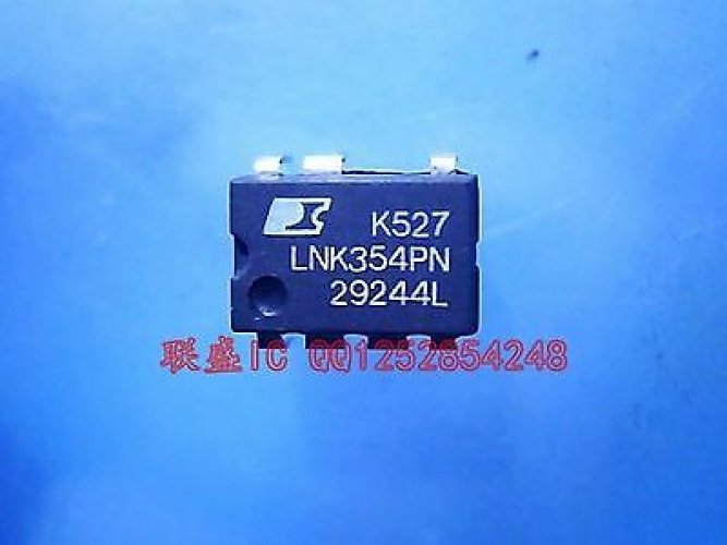 POWER LNK354PN DIP7 Enhanced  Energy Efficient  Low Power