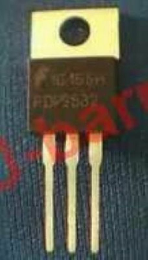 Fairchild FDP2532 TO-220  N-ChannelPowerTrench MOSFET 150V, 79