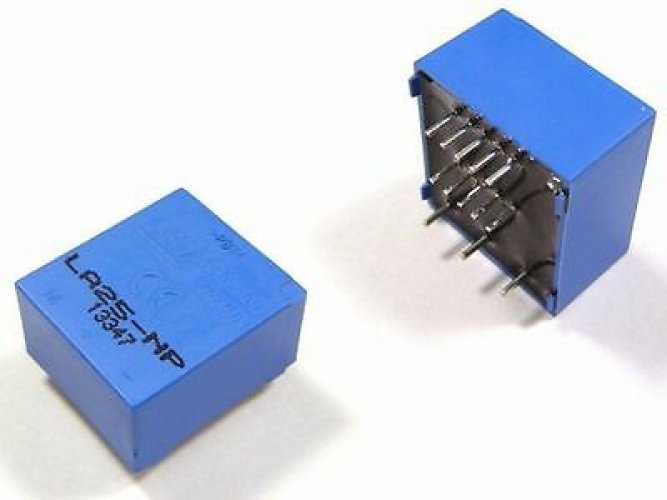 LEM LA25-NP MODULE Current Transducer LA 25-NP
