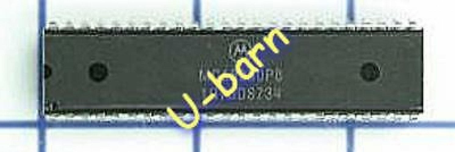 MOTOROLA MC68230P8 DIP-48 PARALLEL INTERFACE/TIMER(PI/T)