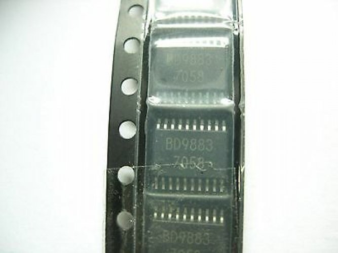 ROHM bd9883 SOP-20