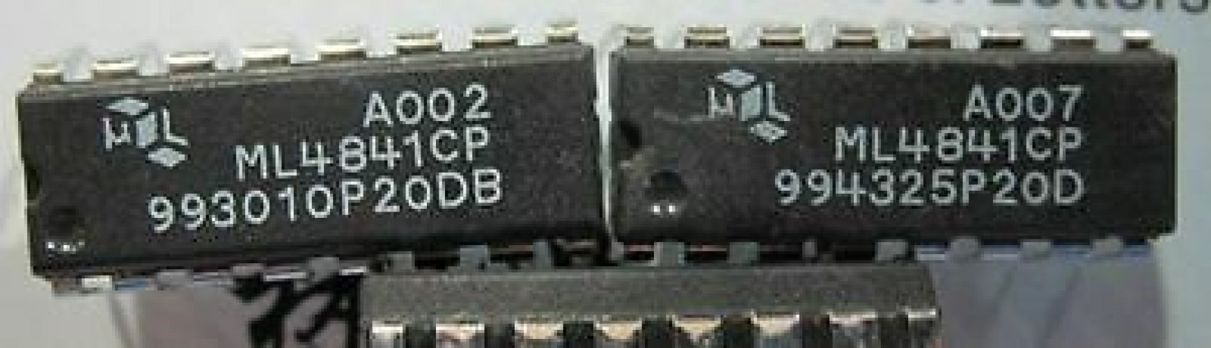 ML ML4841CP DIP-16 Power Factor Correction PFC and PWM