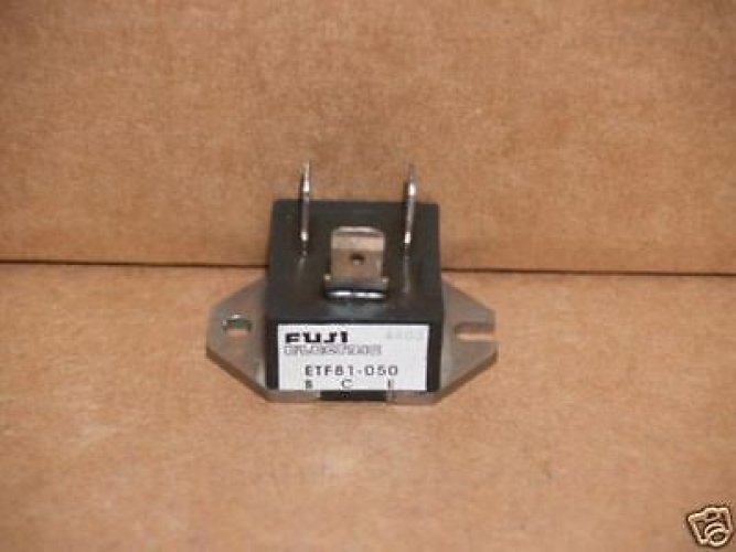 FUJI ETF81-050 MODULE POWER TRANSISTOR MODULE