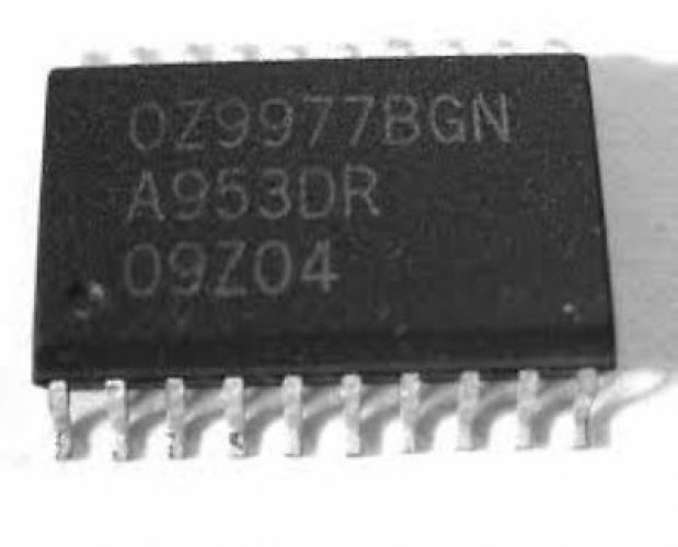 ON OZ9977BGN SOP-24 Intelligent Manager Smart
