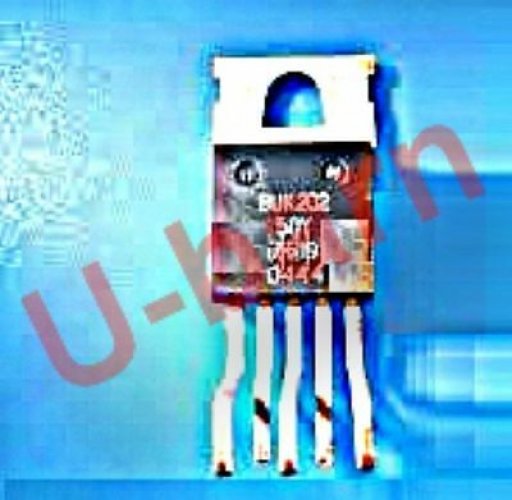 PHILIPS BUK202-50Y TO-220  PowerMOS transistor TOPFET hig