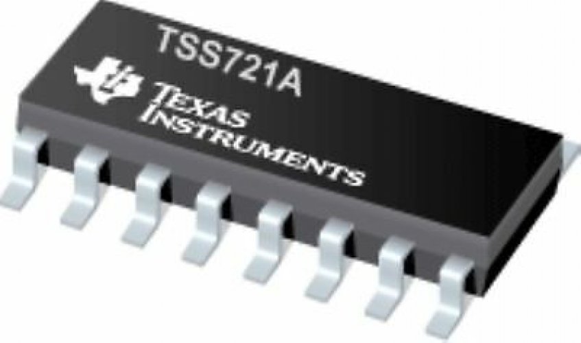 TI TSS721A SOP-16 METER-BUS TRANSCEIVER