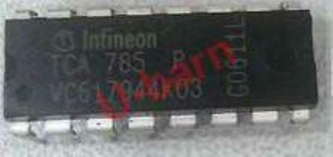 TCA/SIE/INF DIP-16,, TCA780