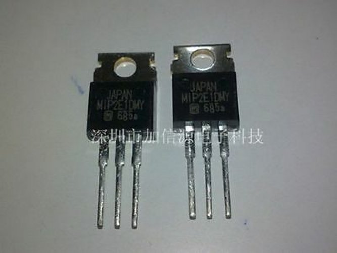 PANASONI MIP2E1DMY TO-220