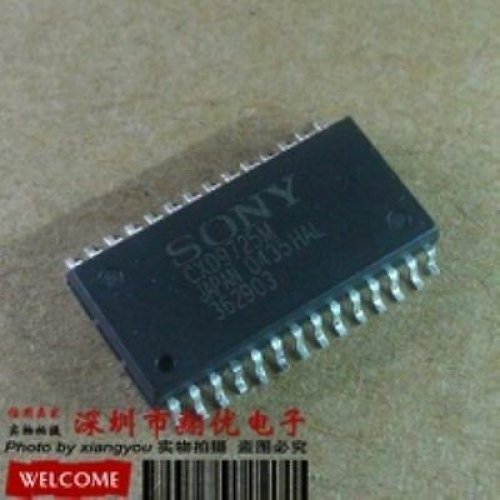 SONY CXD9725M SOP28