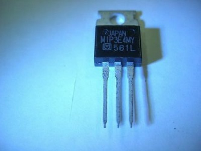 PANASONI MIP3E4MY TO-220