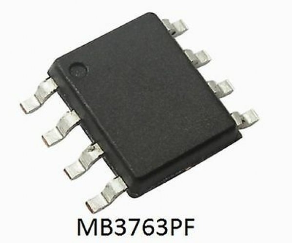 FUJI MB3763PF SOP-8 Bidirectional Motor Driver