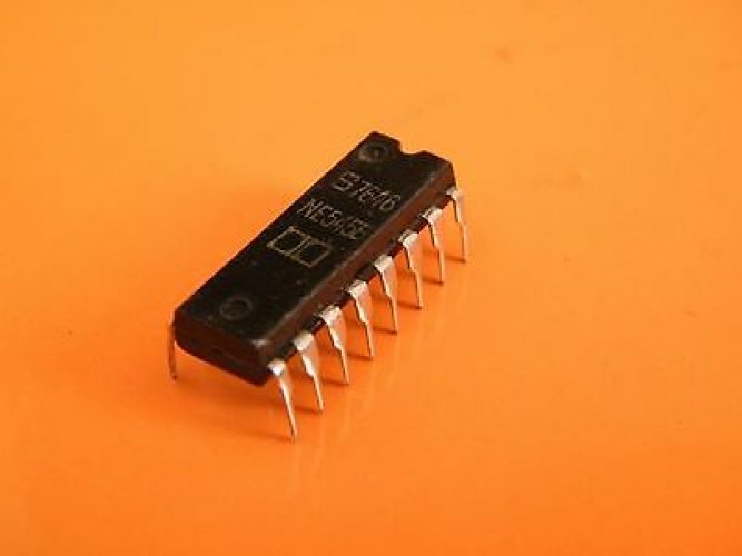 PHI NE545B DIP16