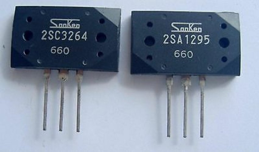SANKEN 2SC3264 MT200 Silicon NPN Epitaxial Planar
