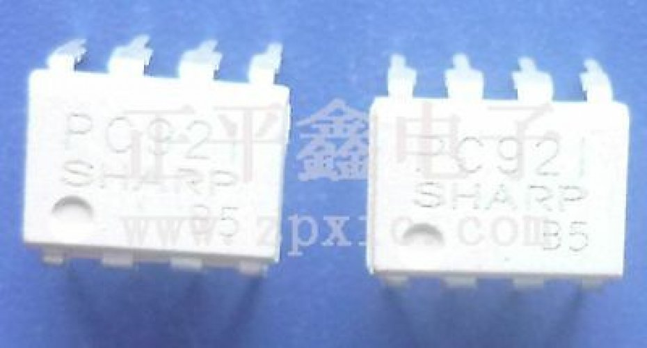 SHARP PC921 DIP-8 HIGH POWER OPIC PHOTOCOUPLER