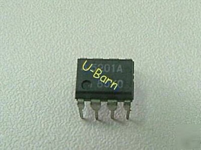 MITSUBISHI M5201A DIP-8 GENERAL PURPOSE SWITCHING OPERATIONAL A
