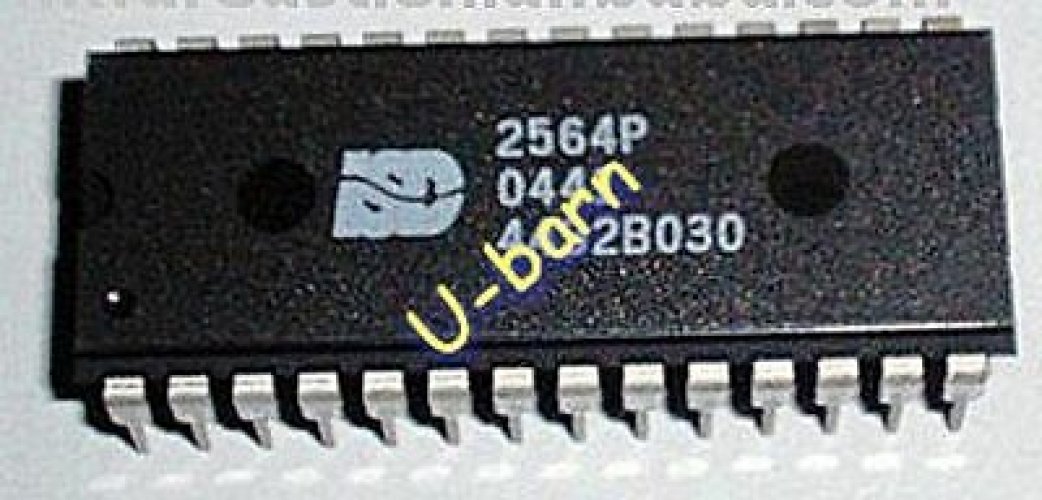 Winbond/ISD ISD2560P DIP-28 Single-Chip Voice Record/Playback Devices