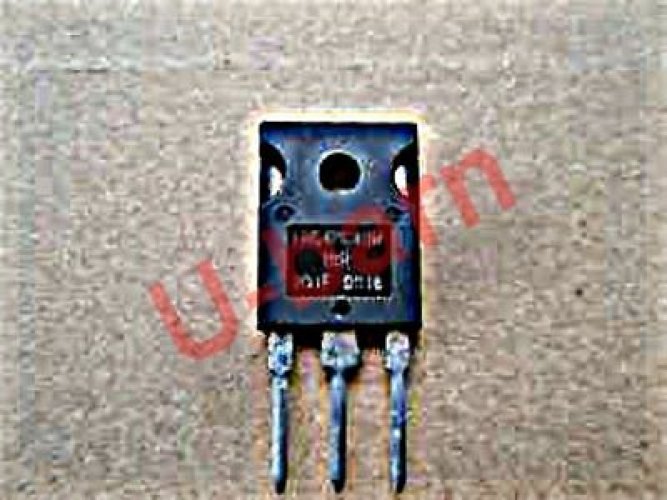 IR IRG4PC40W TO-247  INSULATEDGATE BIPOLAR TRANSISTOR