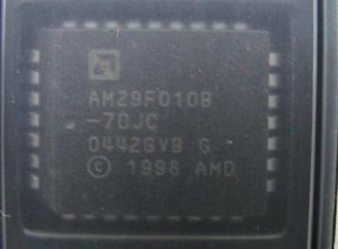 AMD AM29F010B-70JC PLCC-32 100V Single N-Channel HEXFET