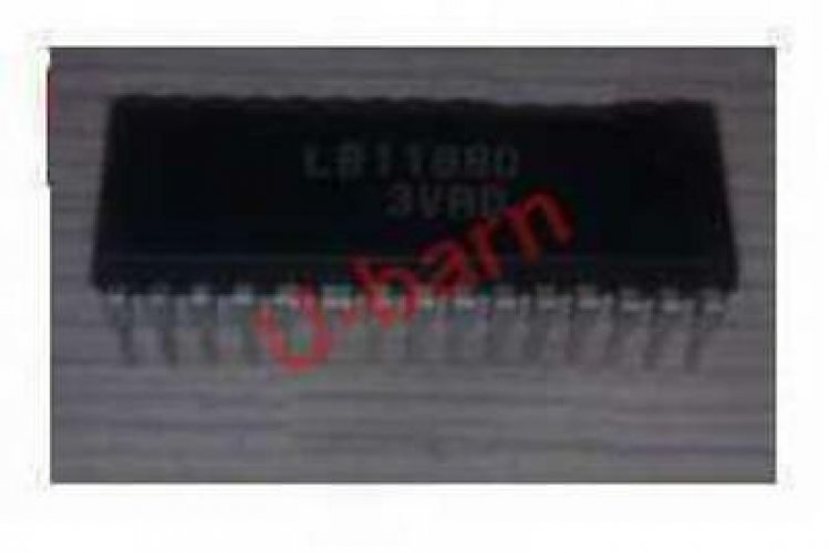 SANYO LB11880 DIP-30,Three-Phase Sensorless Motor Driver