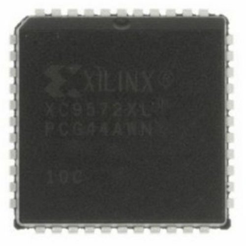 XILINX XC9572XL-10PC44I PLCC XC9572XL High Performance CPLD