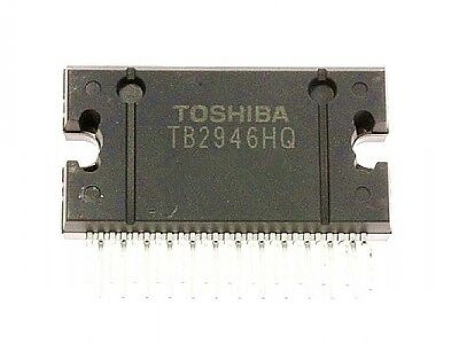 TOSHIBA TB2946HQ SQL-25