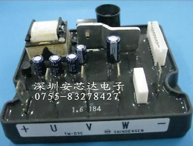 SHINDENGEN TM-03C MODULE