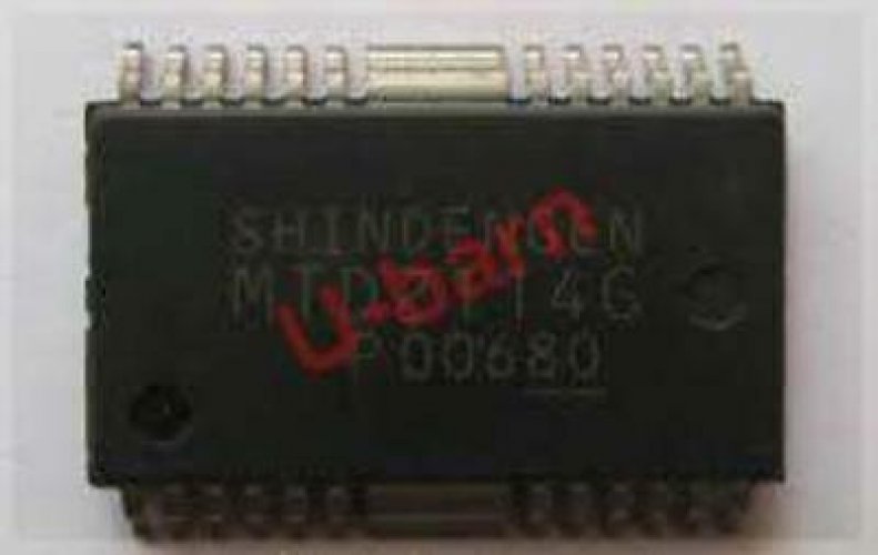 SHINDENG SOP-24,, MTD2114G