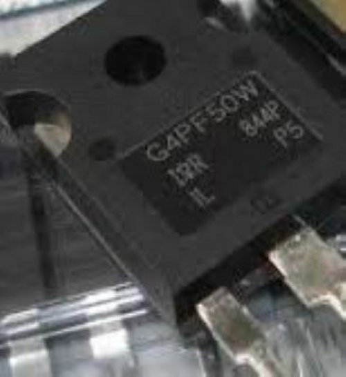 IR IRG4PF50WPBF TO-247 INSULATED GATE BIPOLAR TRANSISTOR